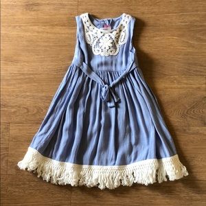 Girls 4T Summer Dress